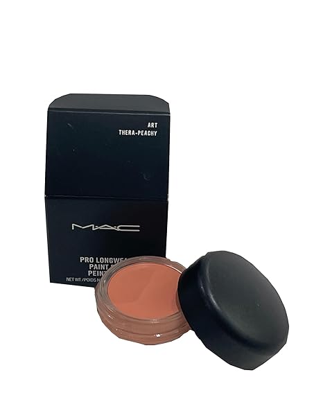 MAC Pro Longwear Paint Pot – Groundwork, 5 g