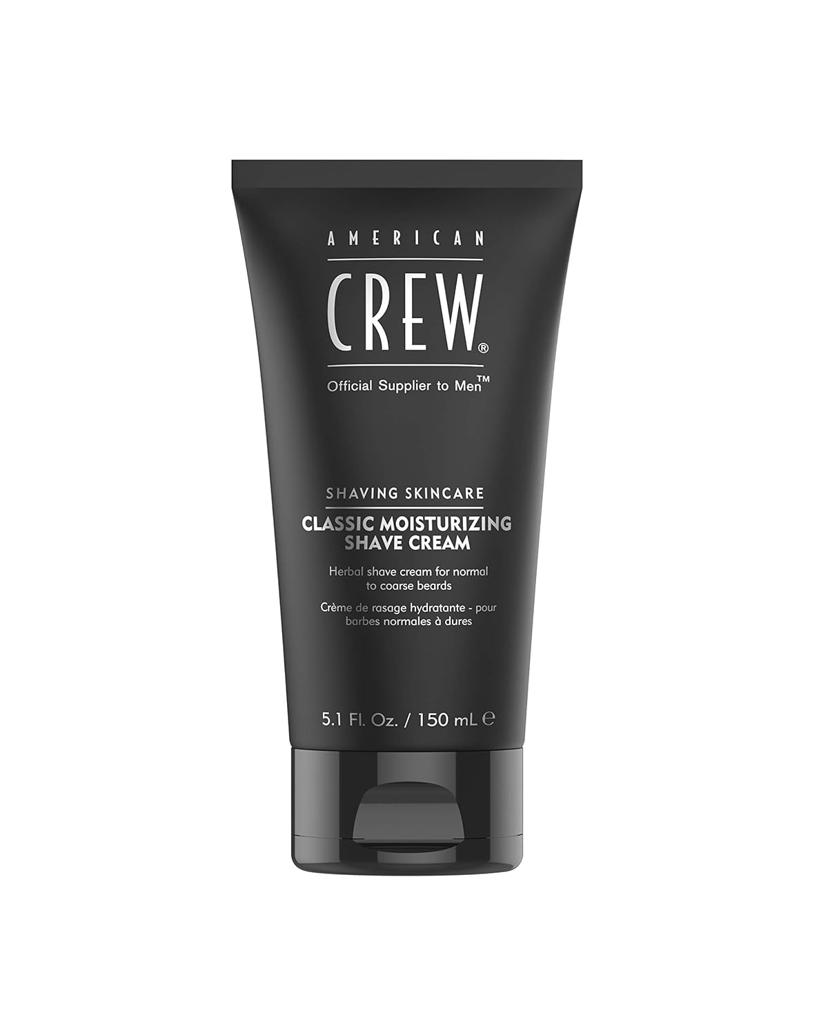 American CREW hydratačný krém na holenie 150 ml