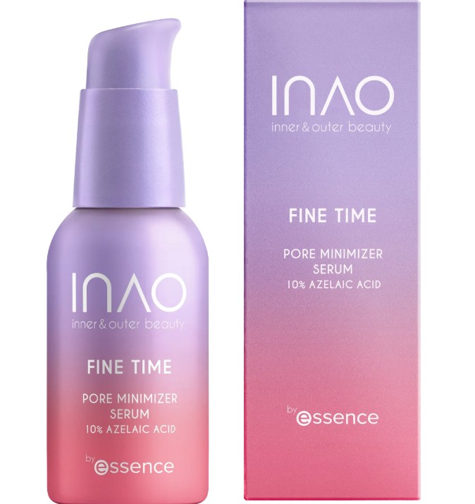 Essence INAO Pleťová starostlivosť - Fine Time Pore Minimiser Serum 30 ml