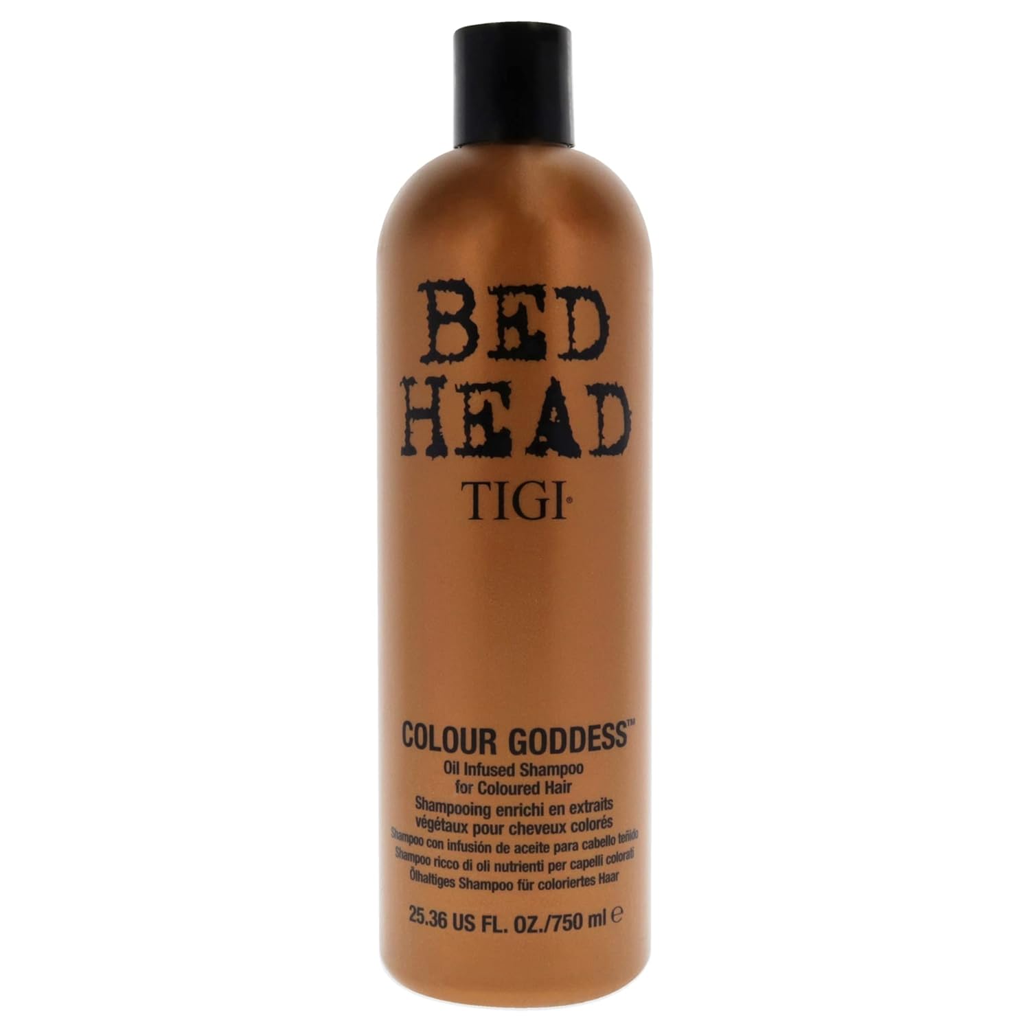 Tigi Bed Head Šampón Color Goddess 750 ml