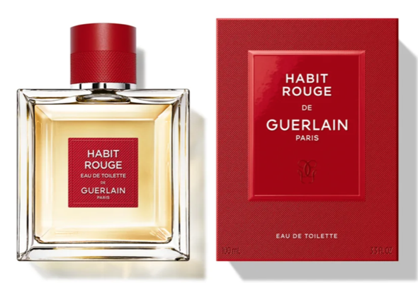 GUERLAIN HABIT ROUGE EDT, 100 ml