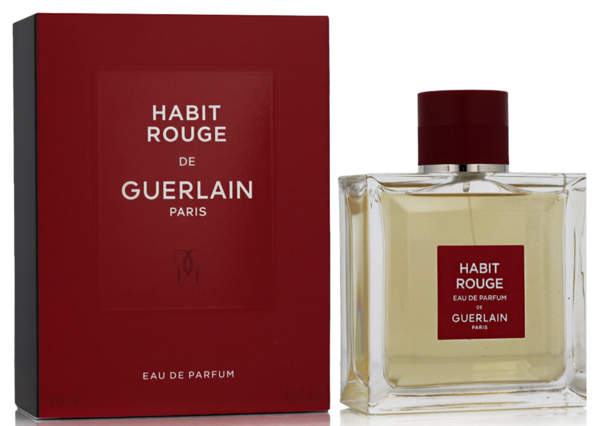 GUERLAIN HABIT ROUGE EDP, 100 ml