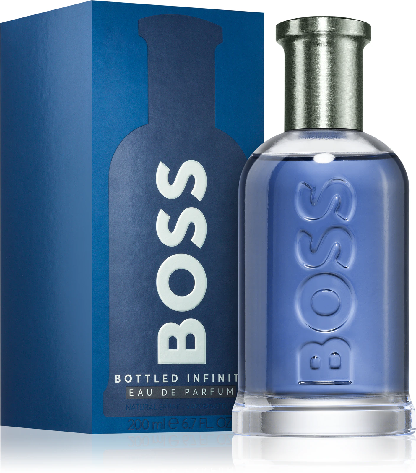 Hugo Boss BOSS Bottled Infinite EDP, 200 ml