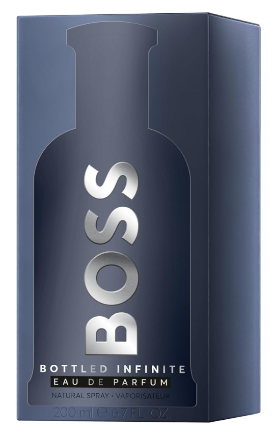 Hugo Boss Bottled Infinite EDP, 200 ml