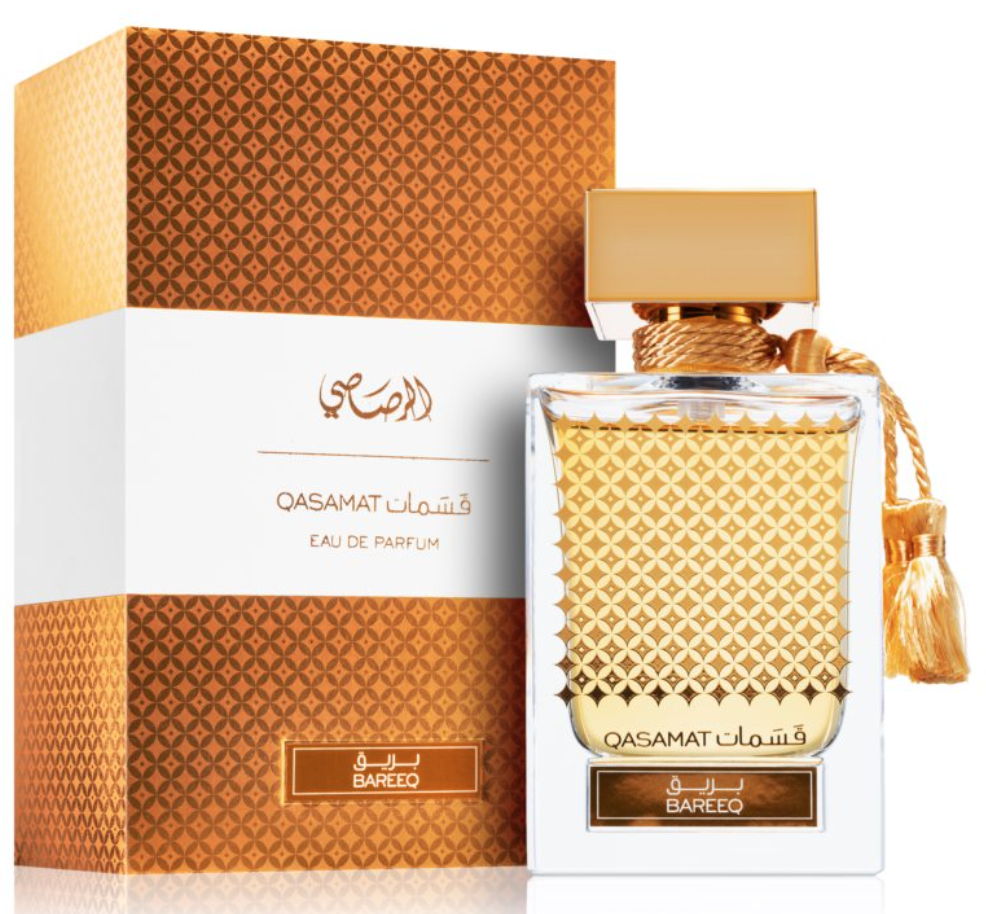 BAREEQ Qasamat EDP, 65 ml