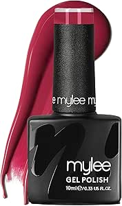 Mylee Gelový lak na nechty, farba Solar Flare, 10ml