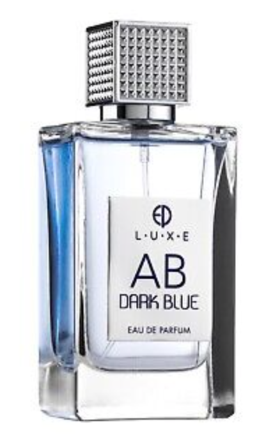LUXE AB Dark Blue ESTIARA EDP, 85 ml