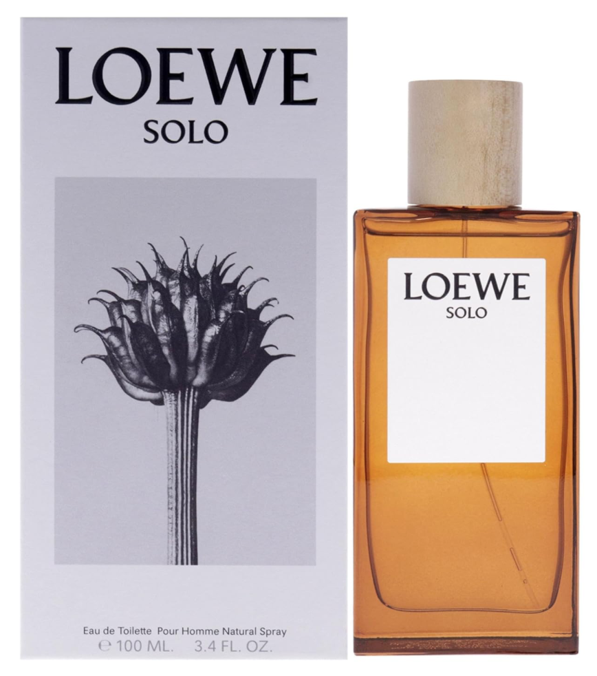 LOEWE Solo EDT, 100 ml