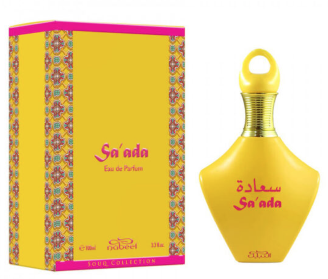 Nabeel Sa'ada EDP, 100 ml