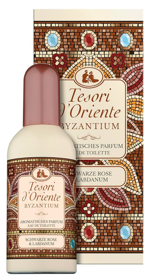 Tesori d'Oriente Tesori d’Oriente Byzantium EDT, 100 ml