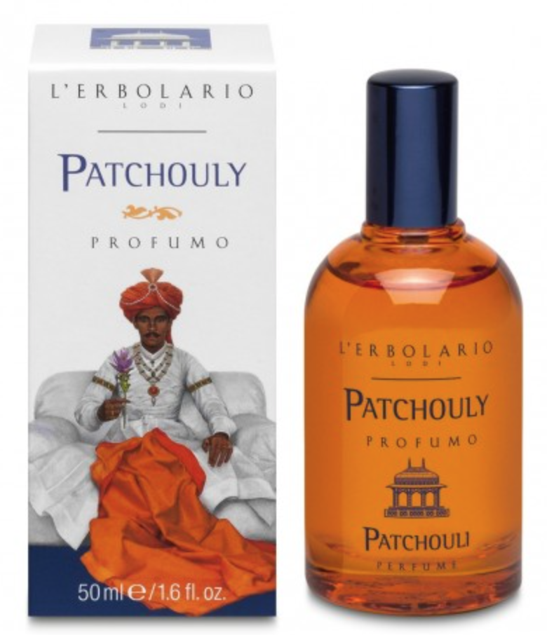 L'Erbolario L’Erbolario Patchouly Profumo, 50 ml