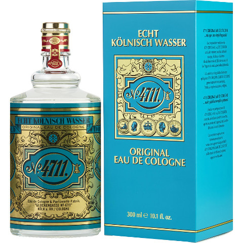 No. 4711 Echt Kölnisch Wasser originálna kolínska voda 300ml (Produkt je bez krabičky)