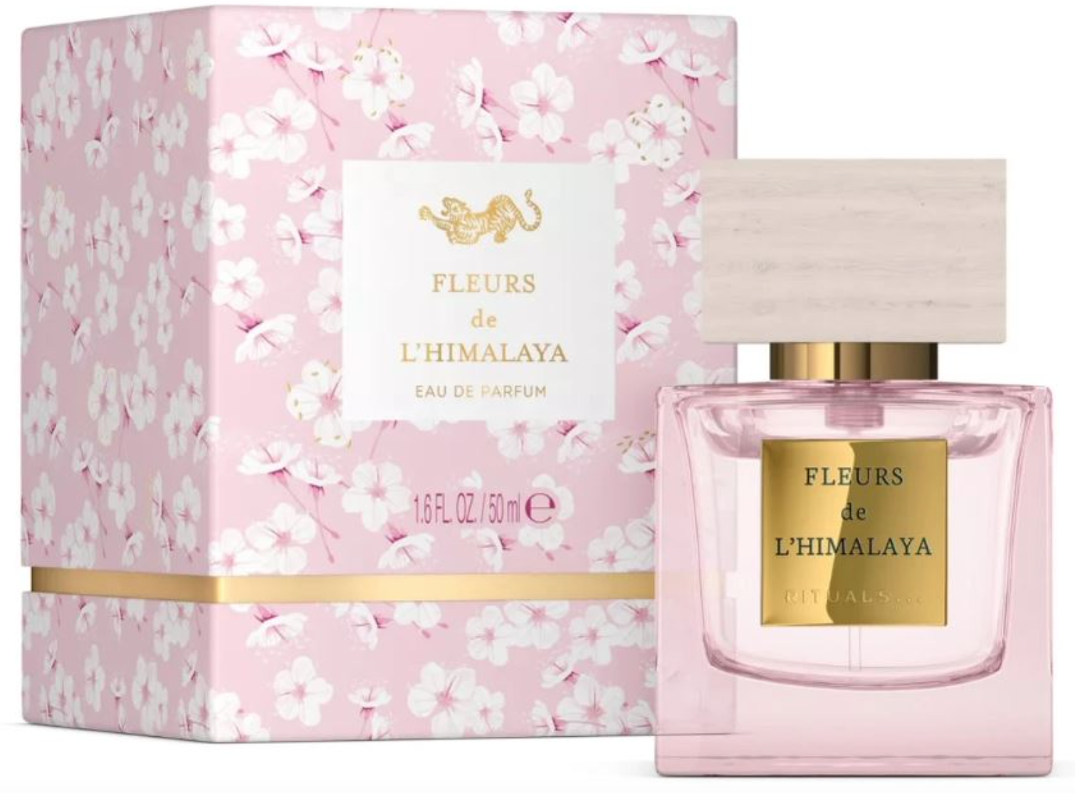 Rituals RITUALS... Fleurs de L'Himalaya EDP, 50 ml