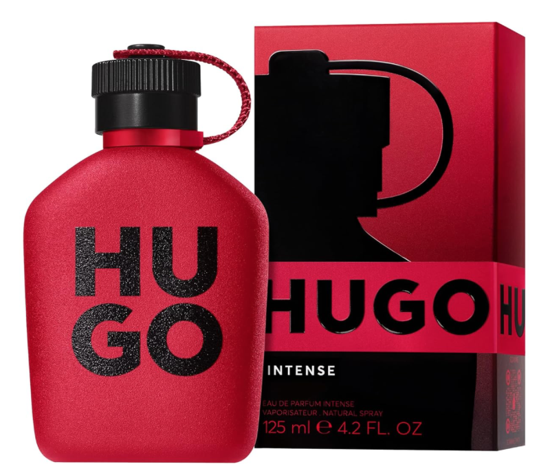 HUGO BOSS Hugo EDP Intense, 125 ml