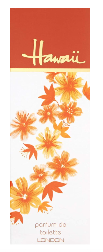 MILTON-LLOYD Hawaii Parfum de Toilette, 55 ml (Produkt je bez krabičky)