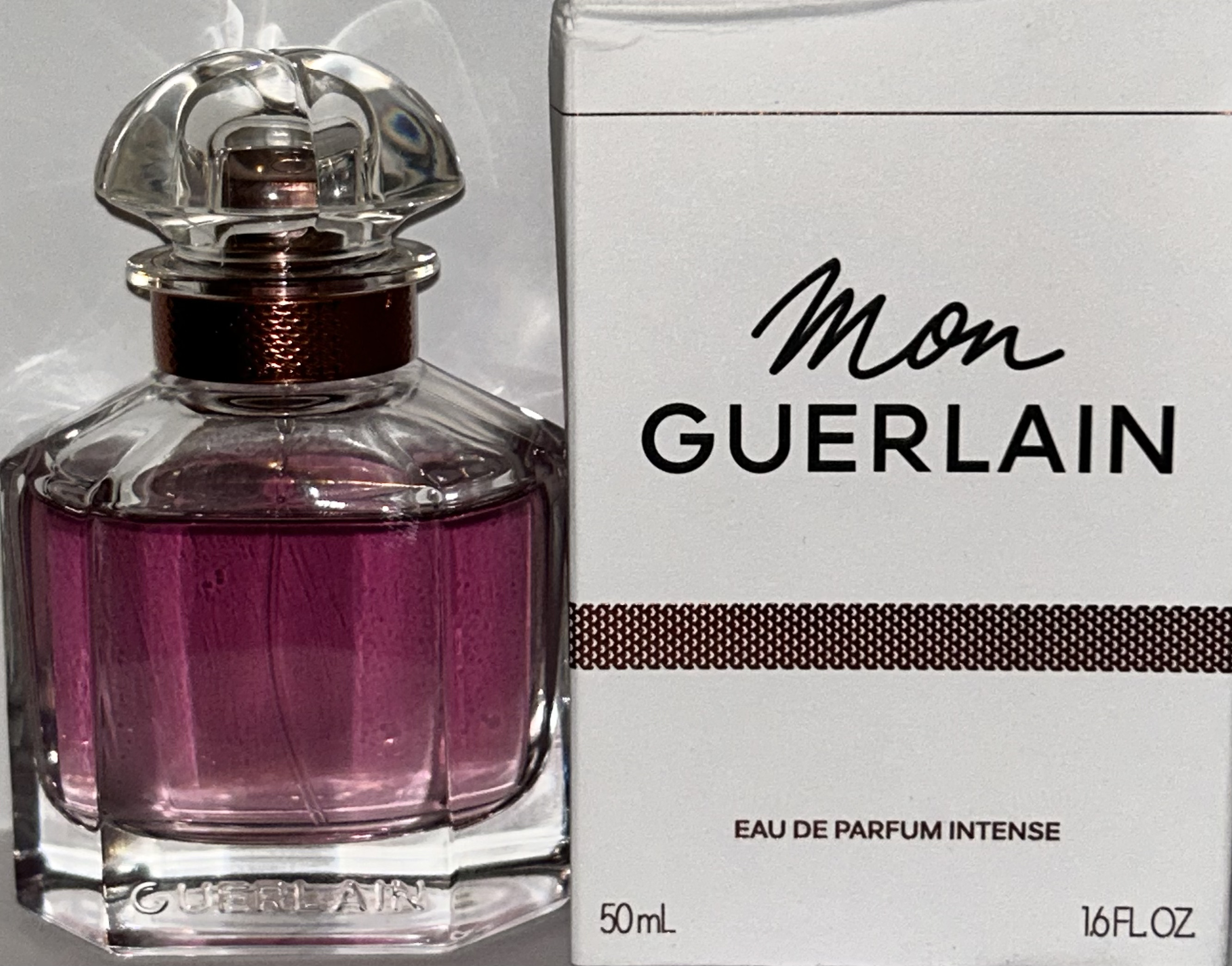 GUERLAIN Mon EDP Intense, 50 ml (Chýba z obsahu)