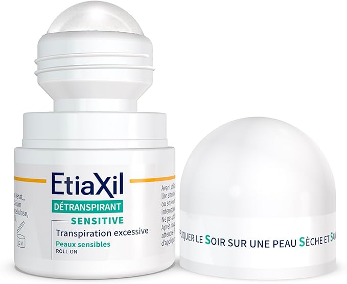 Cooper Etiaxil antiperspirant pod pazuchy Sensitive Skins Roll-On 15ml