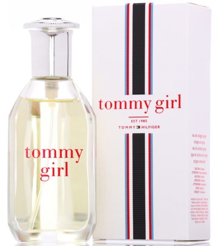 Tommy Hilfiger Tommy Girl toaletná voda 50 ml
