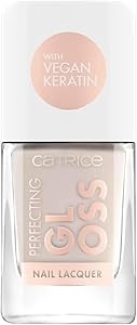 Catrice Perfecting Gloss lak na nechty, č. 01 Highlight Nails, 10,5 ml