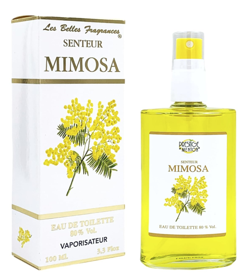 Prestige de Menton SENTEUR MIMOSA EDT