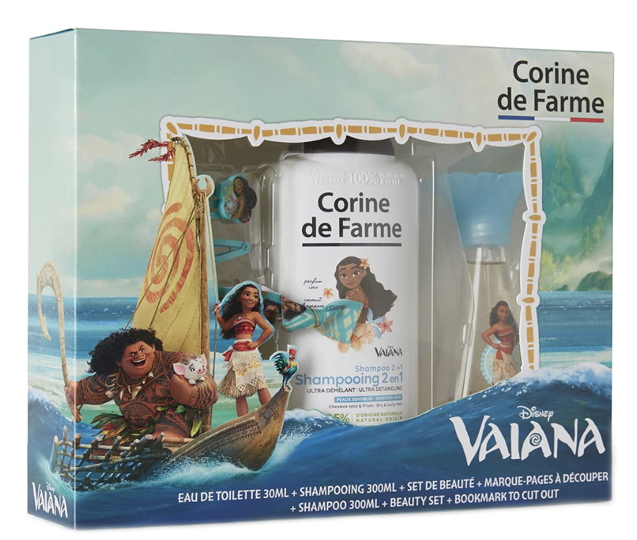 Corine de Farme Vaiana Detská Sada