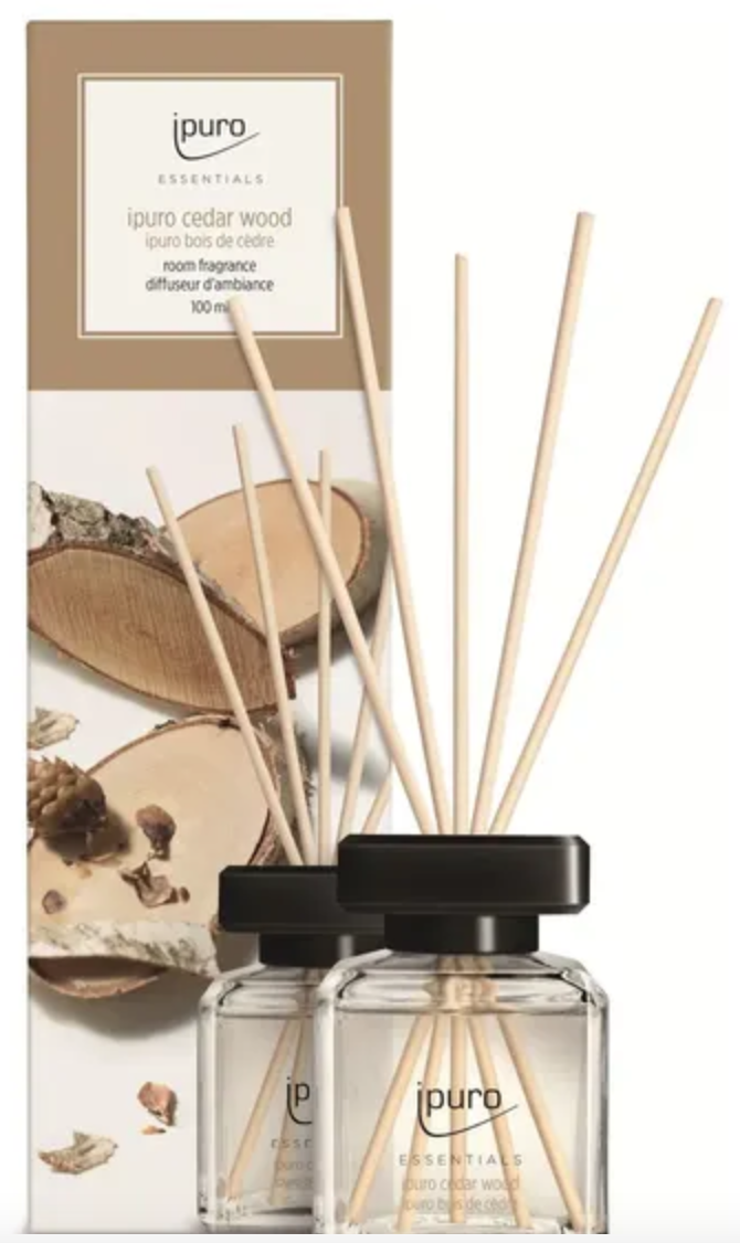 IPURO Aróma difuzér Cedar Wood, 100 ml