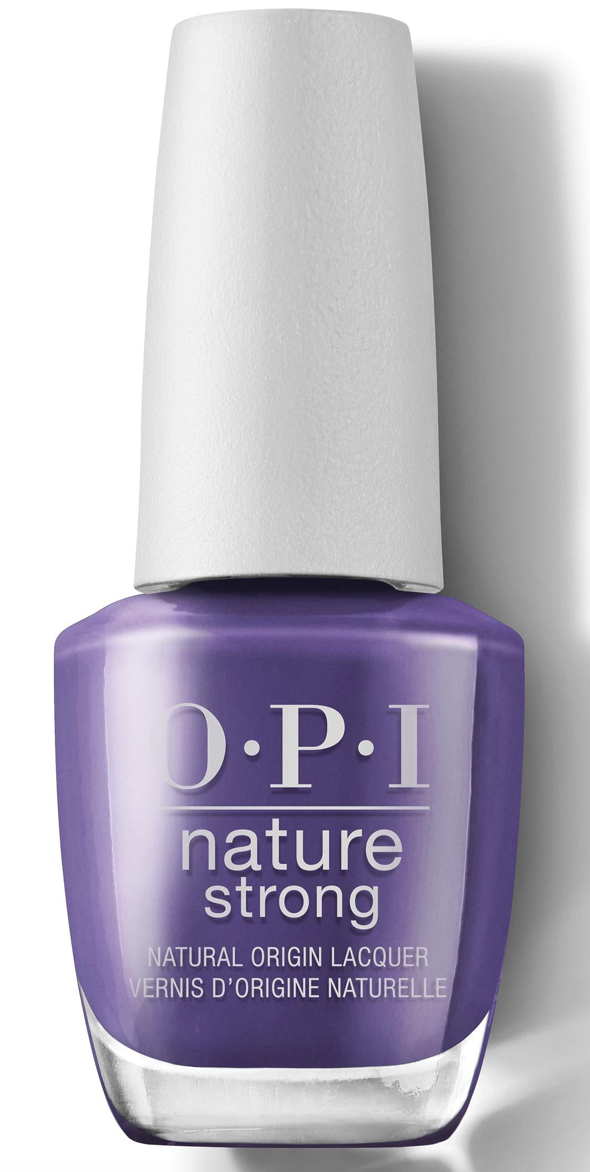 OPI Nature Strong A Great Fig World, 15 ml
