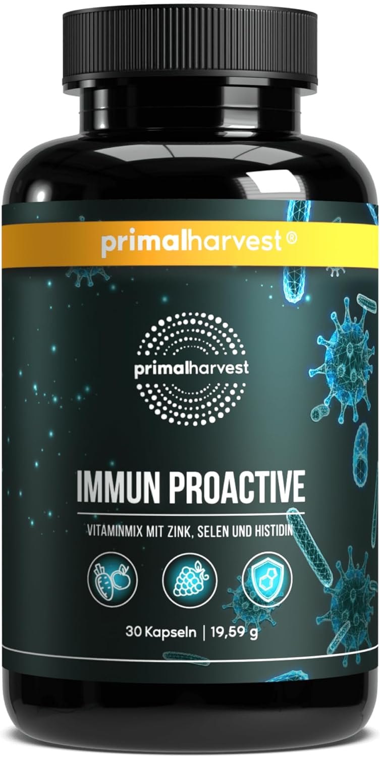 Primal Harvest Immun Proactive 30 kapsúl