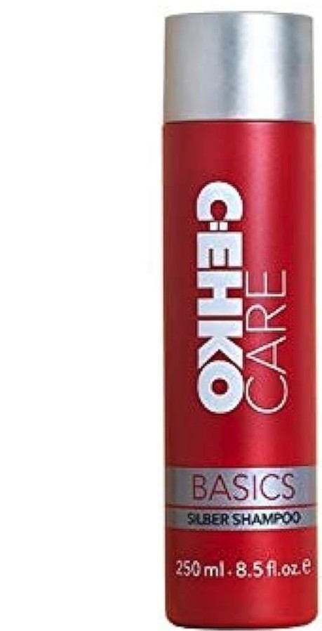 C:EHKO Care Basics Strieborný šampón 250 ml