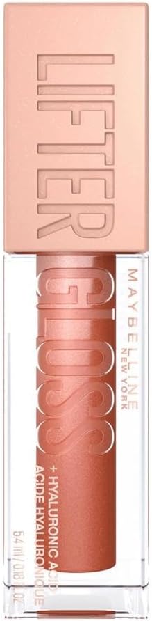Maybelline New York Lifter Lip Gloss, 017 copper , 5.4 ml