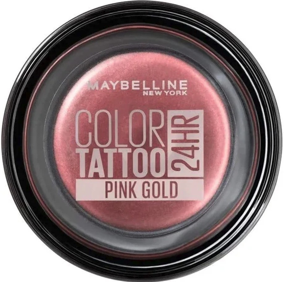 MAYBELLINE NEW YORK TATTOO EYESHADOW 065 Pink Gold