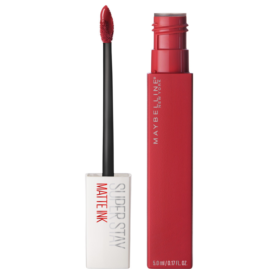 Maybelline Super Stay Matte Ink Liquid Lipstick, 20 Pioneer, 5 ml