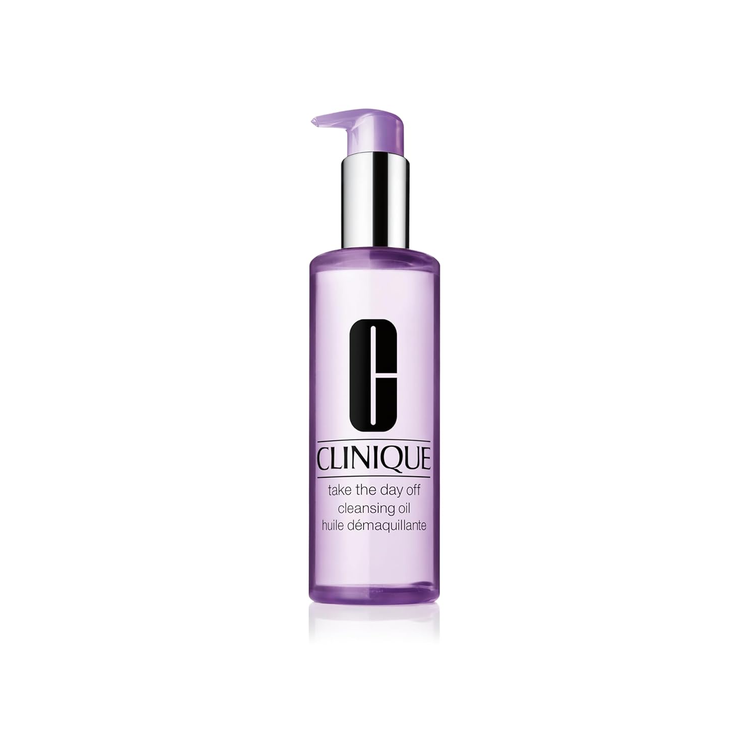 Clinique Take The Day Off Čistiaci olejový odstraňovač make-upu pre všetky typy pleti 200 ml