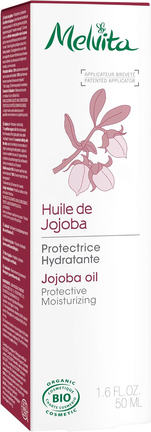 Melvita jojobový olej 50ml