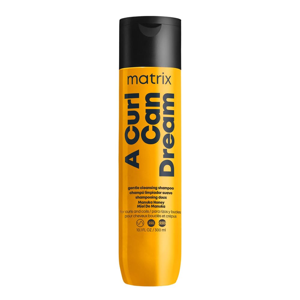 Matrix A Curl Can Dream Hĺbkovo čistiaci šampón pre kučeravé vlasy 300 ml