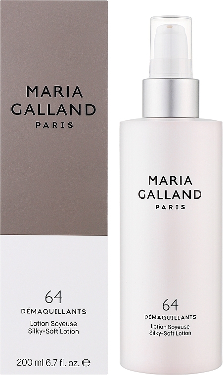 Maria Galland Silky-Soft Lotion 64, 200 ml