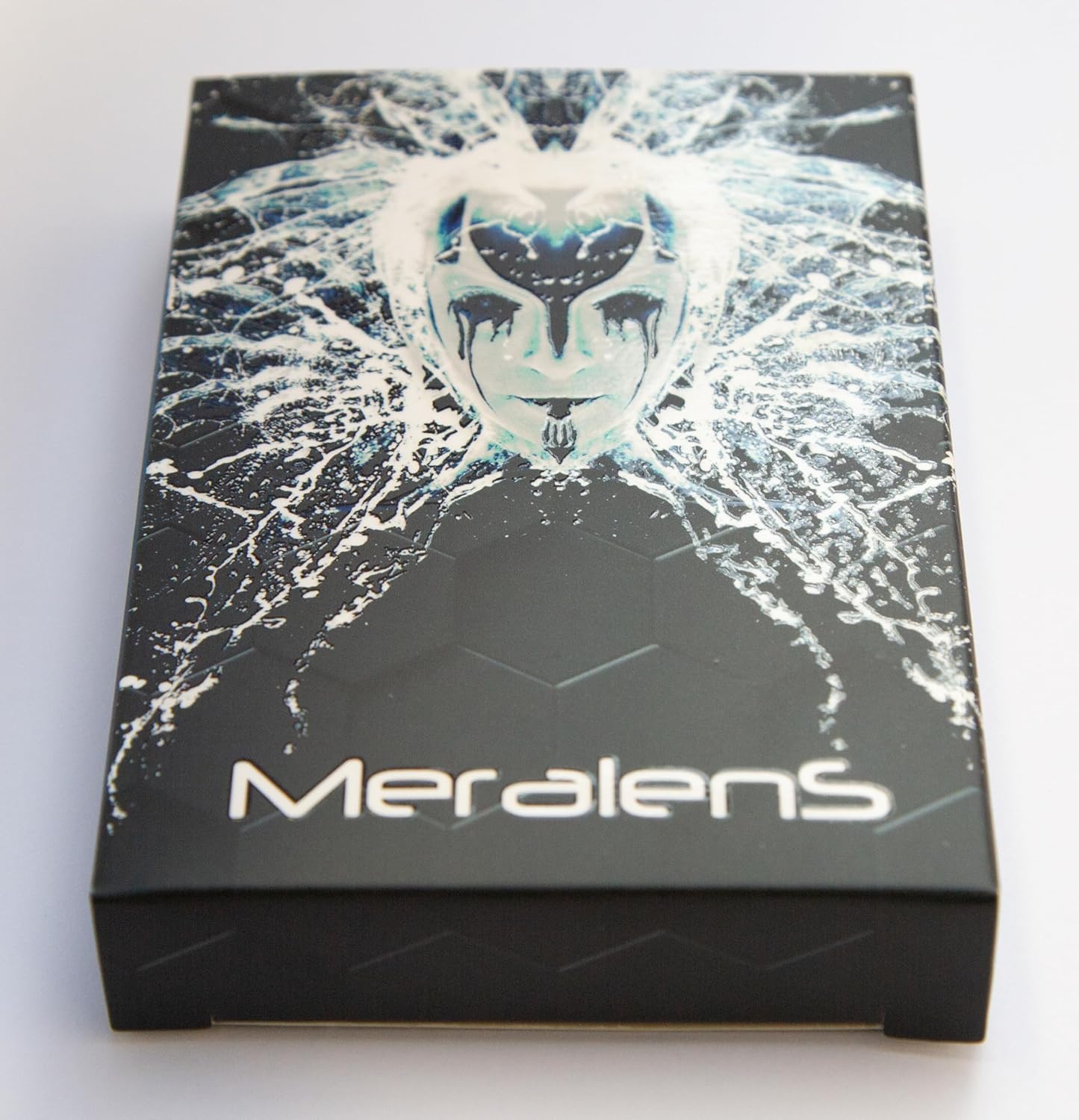 Meralens - sada šošoviek - Lunatic 0.00