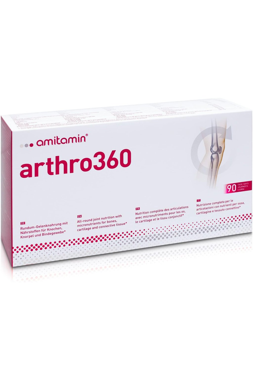amitamin® Amitamin arthro360 360 kapsúl