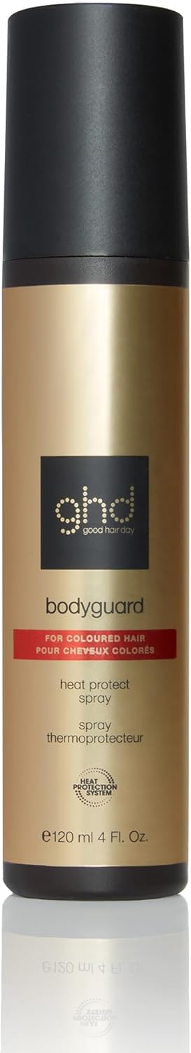 Ghd Bodyguard Heat Protect Coloured Hair tepelná ochrana zafarbené vlasy 120 ml