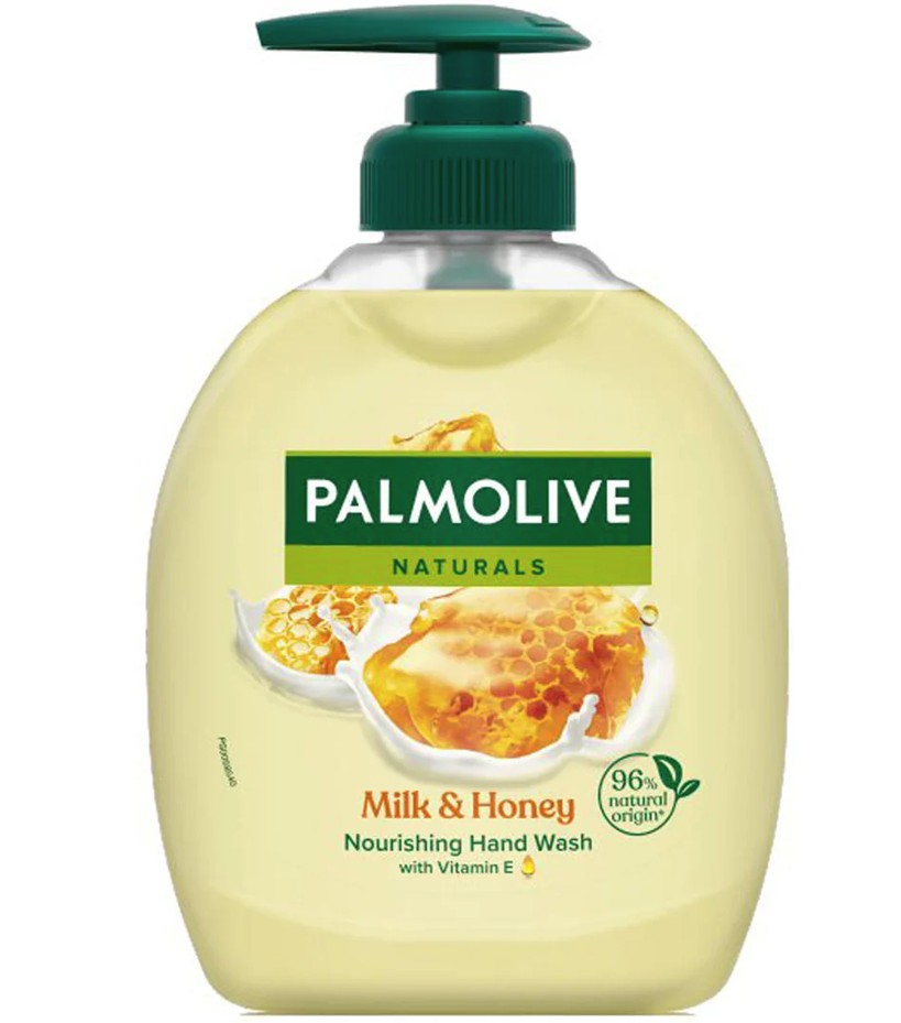 Palmolive Naturals Tekuté mydlo s mliekom a medom 300ml