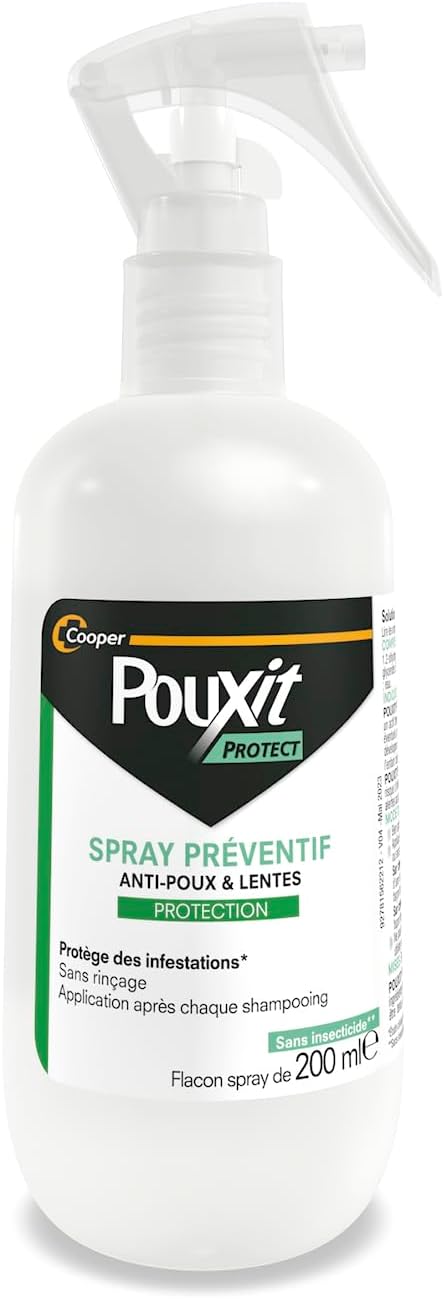 Pouxit Ochranný sprej - prevencia 200ml Cooper