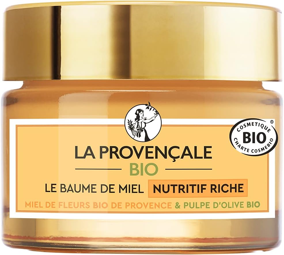La Provencale La Provençale Bio Rich výživný medový balzam 50 ml