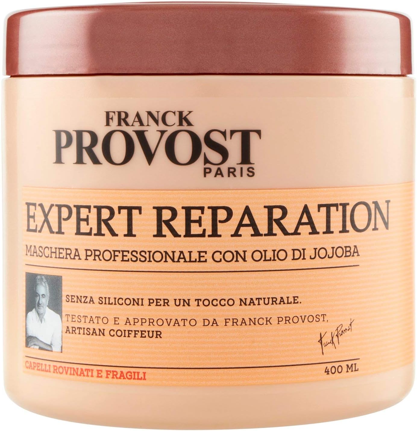 Franck Provost Expert Reparation profesionálna maska 400 ml