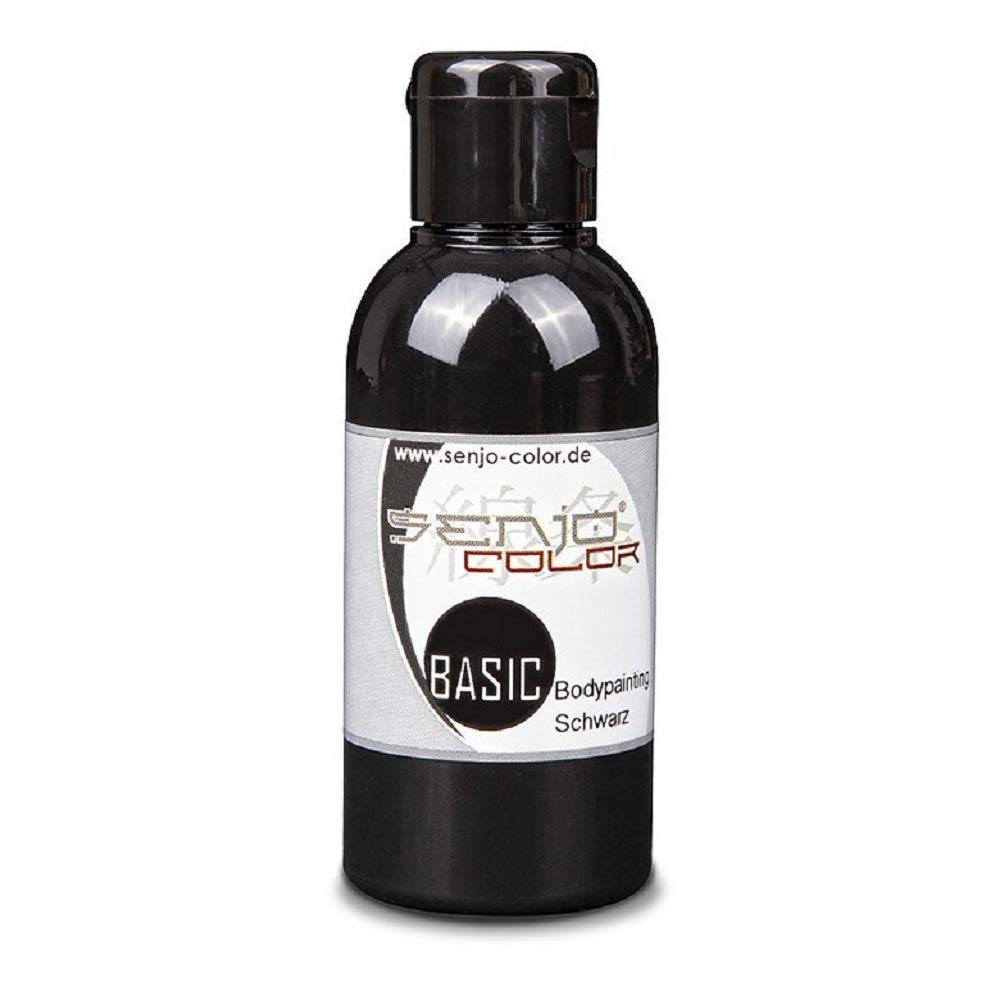 Senjo Color BASIC tekutá telová farba 75ml