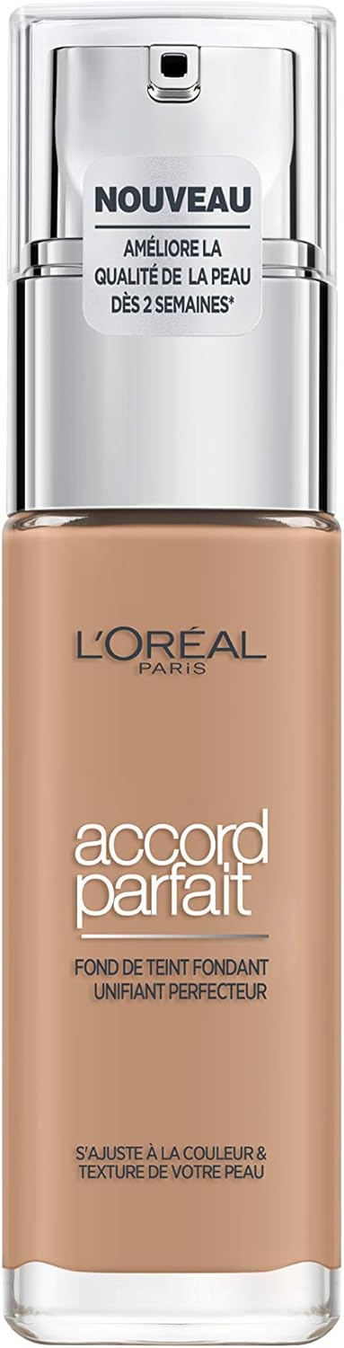 L'Oréal L’Oréal Paris accord parfait 5.D/5.W warm dore 30ml
