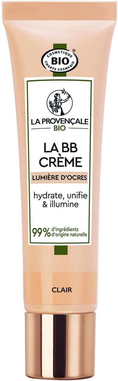 La Provencale La Provençale Bio BB Hydratačný tónovaný krém 01 TRES CLAIR 30 ml