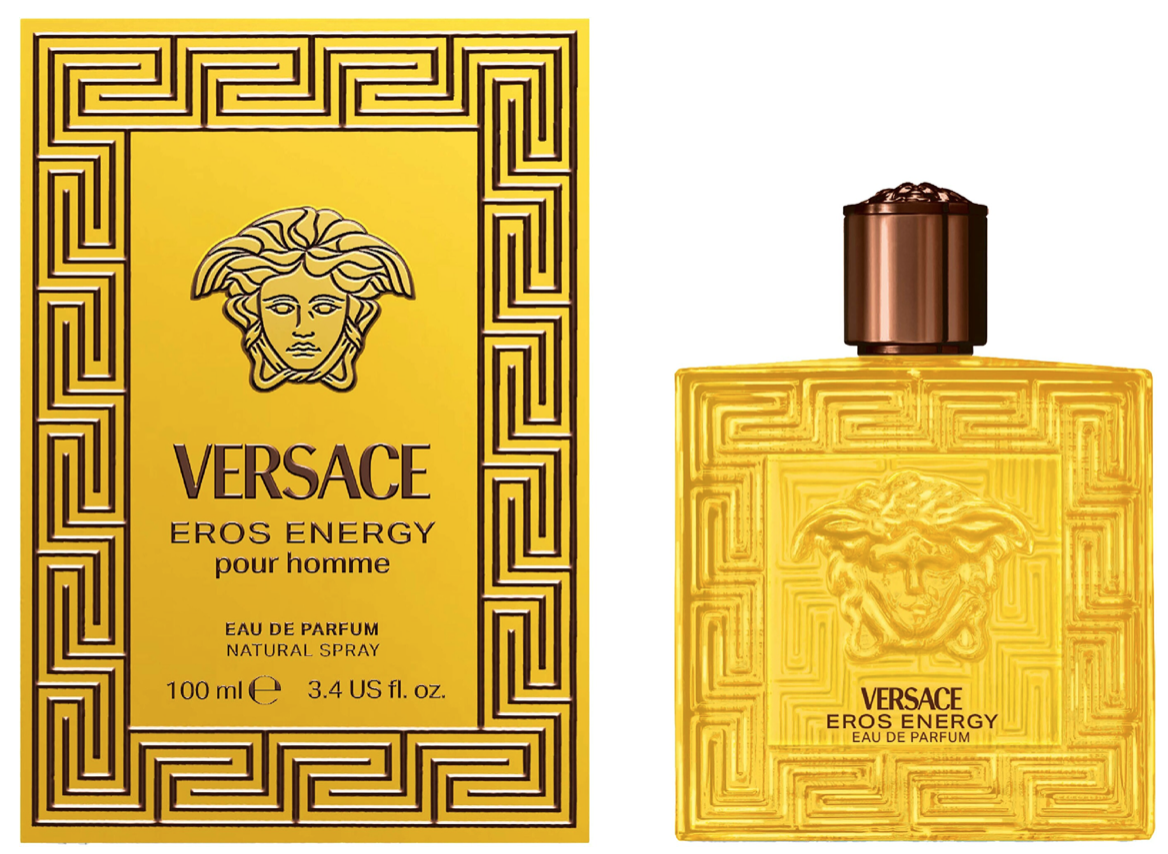 VERSACE EROS ENERGY Pour Homme EDP, 100 ml