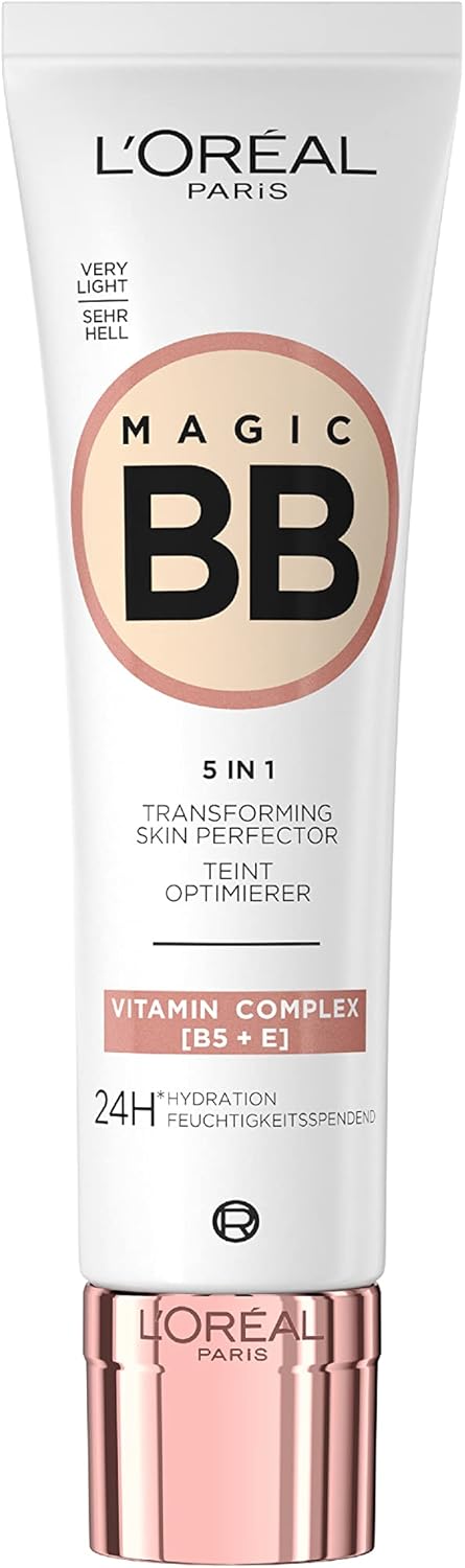 L'Oréal Paris BB krém very light , 30 ml