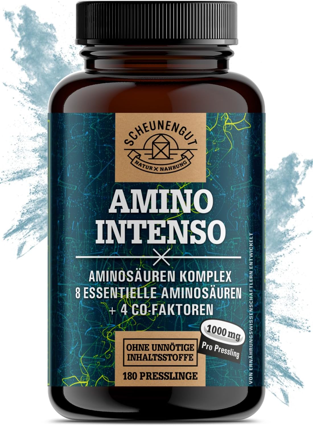 Scheunengut Amino Intenso 180 tabliet Exp.: 2026+
