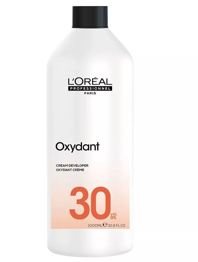 L'Oréal L'Oreal Cream Oxydant 9% 30 Vol 1000 ml